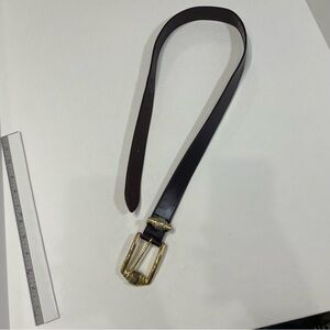 Express Women’s Belt. Made in Italy. Genuine leather. See description.